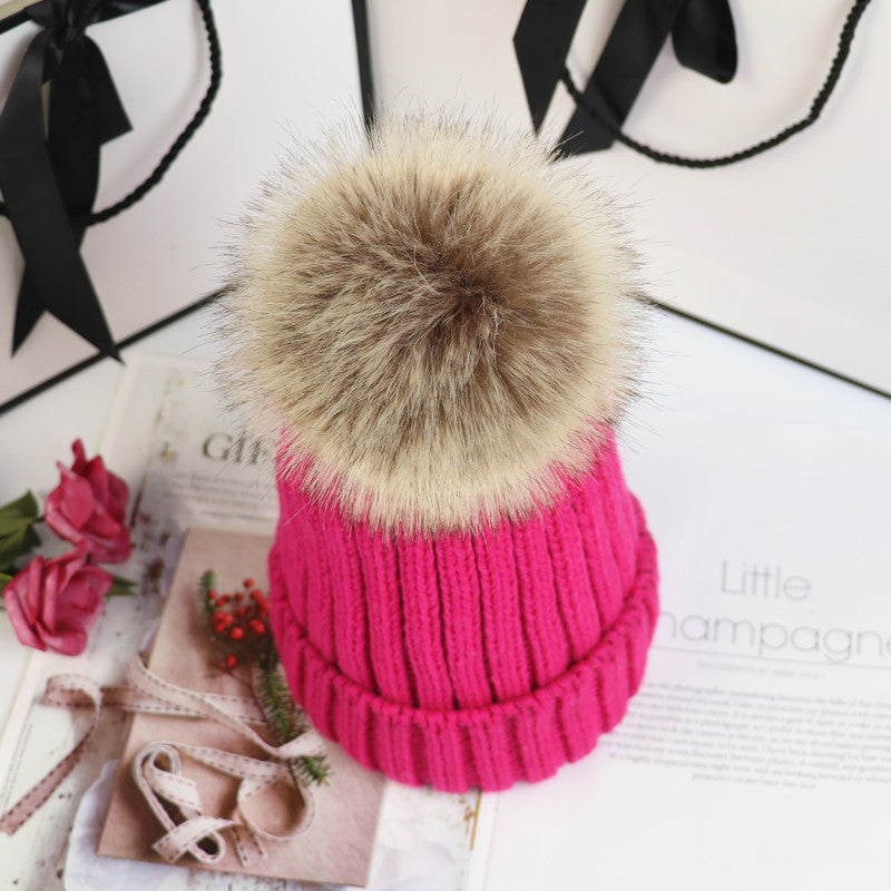 LORETTE™ – Classic Cozy Knit Beanie