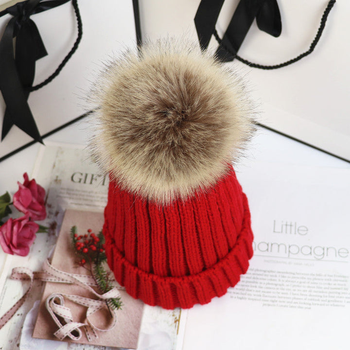 LORETTE™ – Classic Cozy Knit Beanie