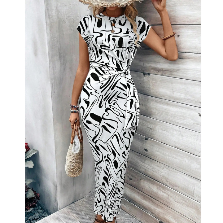 JOLENAI™ – Classy Casual Glam Summer Dress