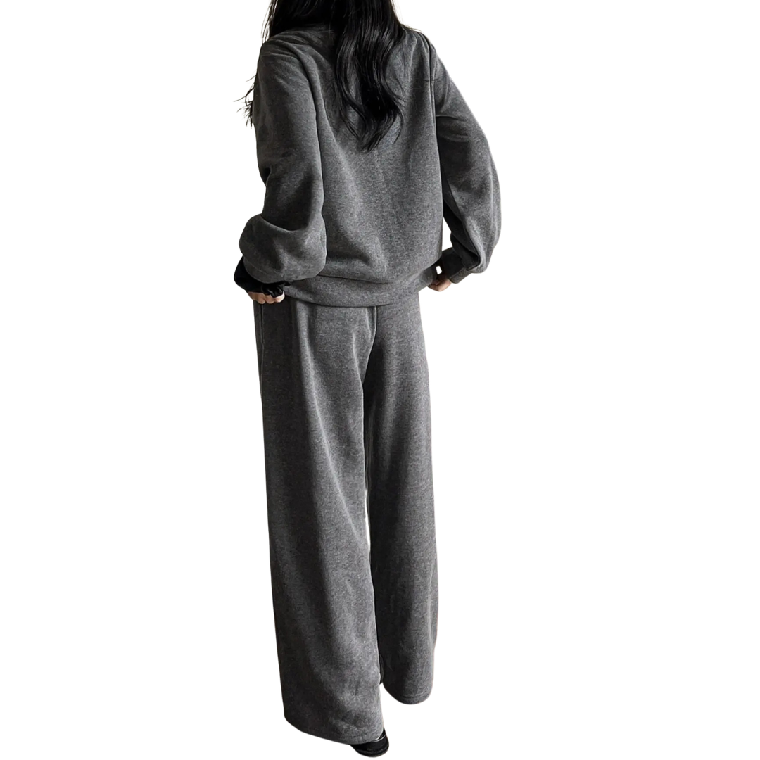 BLAKE™ – Cozy Zip-Up Athleisure Two-Piece Set