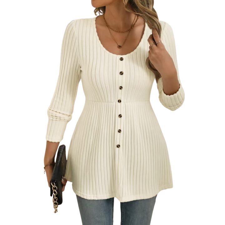 KELLY™ – Timeless Long Sleeve Top
