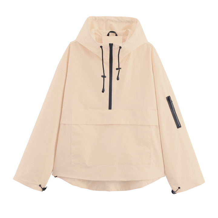 JASMINE™ - Cozy Hooded Three-Proof Jacket