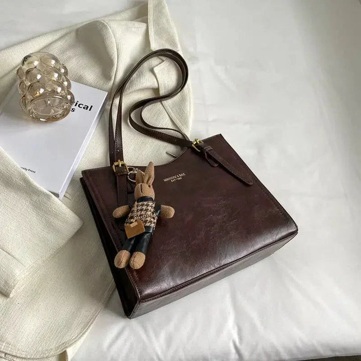 NIKKI™ - Elegant Shoulder Tote