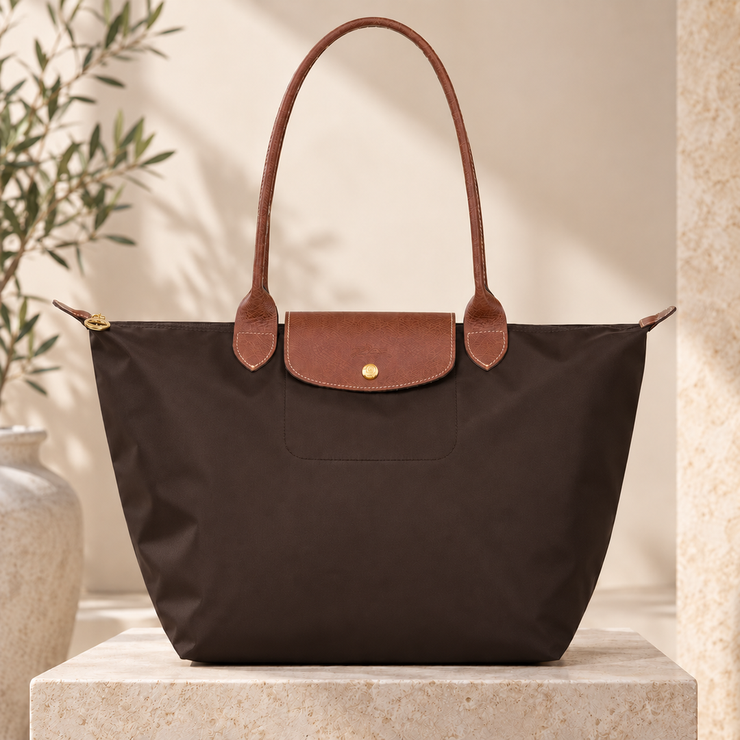 Ebony Grande Tote