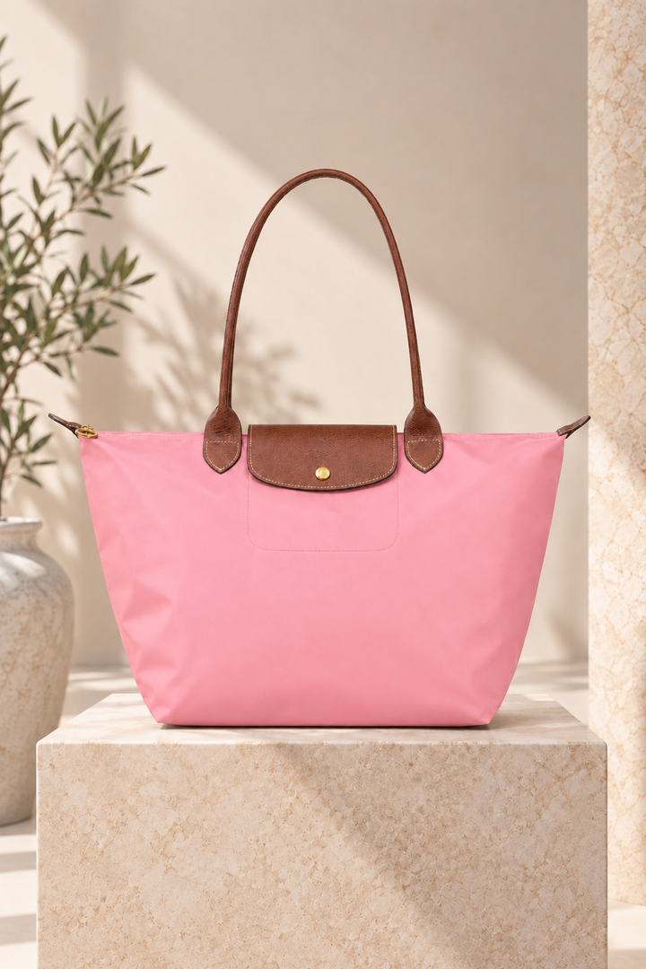 Marshmallow Grande Tote
