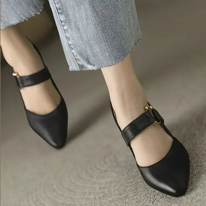 DIVINE™ - Women's Orthopedic Comfort Heels