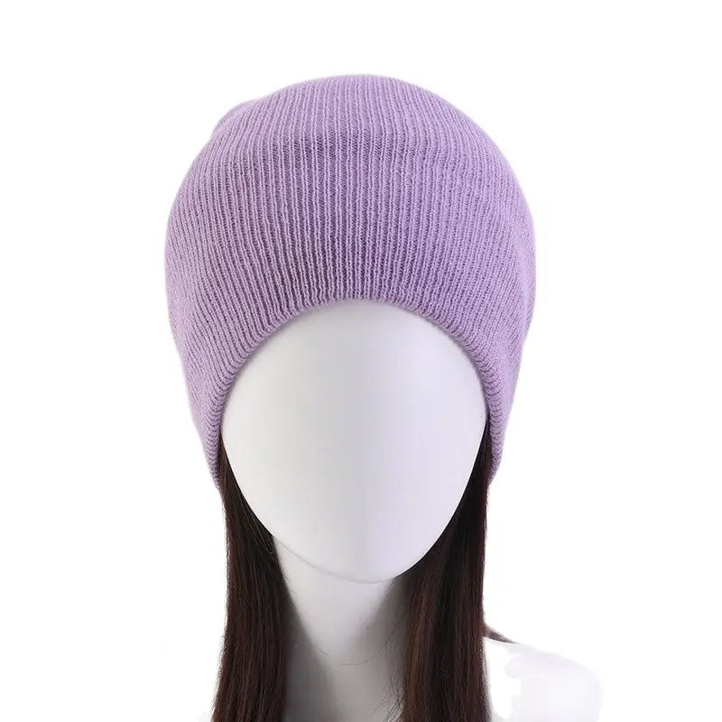 ELVIA™ – Lightweight Casual Knit Beanie