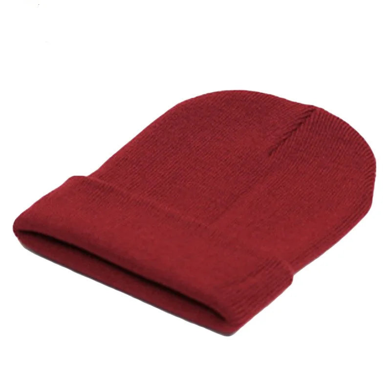 ELVIA™ – Lightweight Casual Knit Beanie