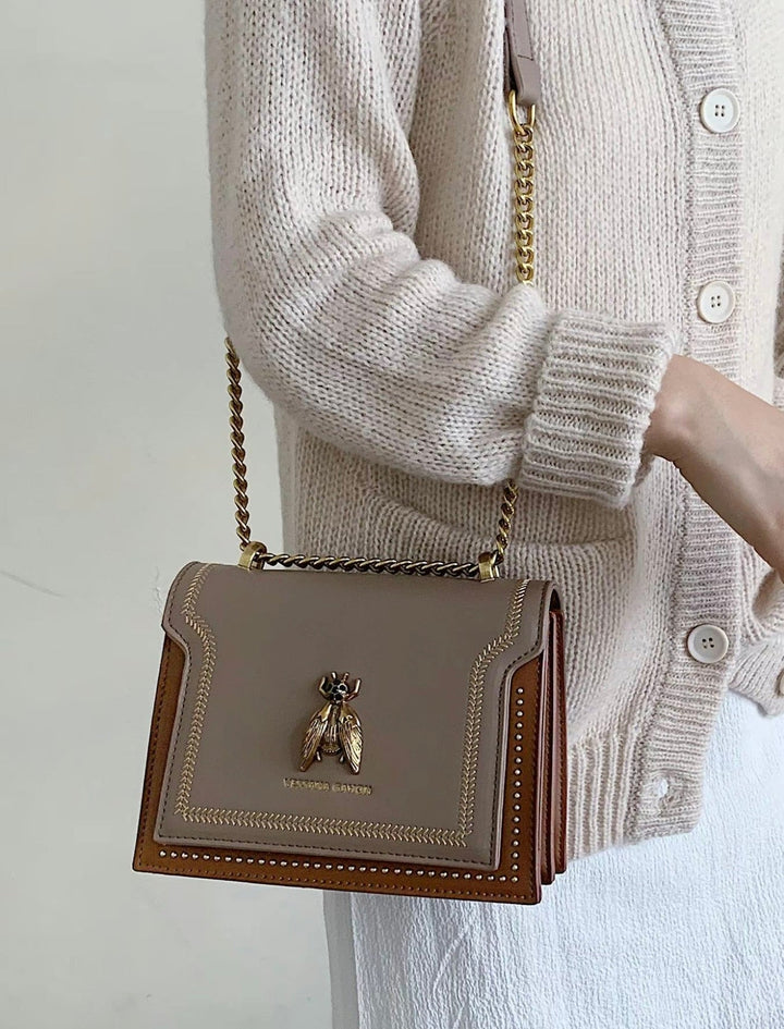 SIMONE™ - Timeless Luxury Chain Bag