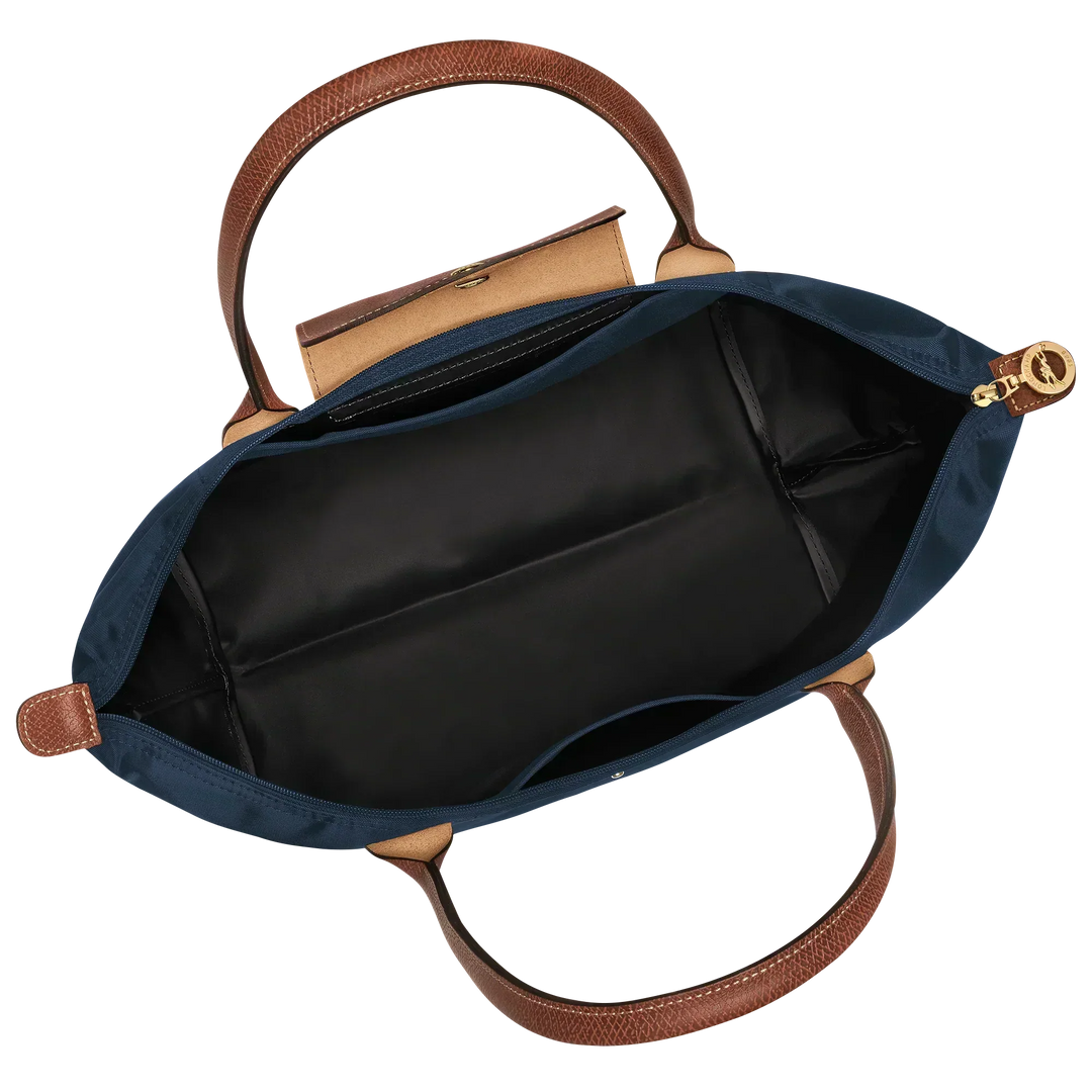 Navy Blue Grande Tote Bag