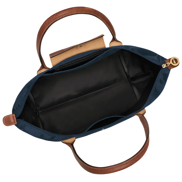Navy Blue Grande Tote Bag