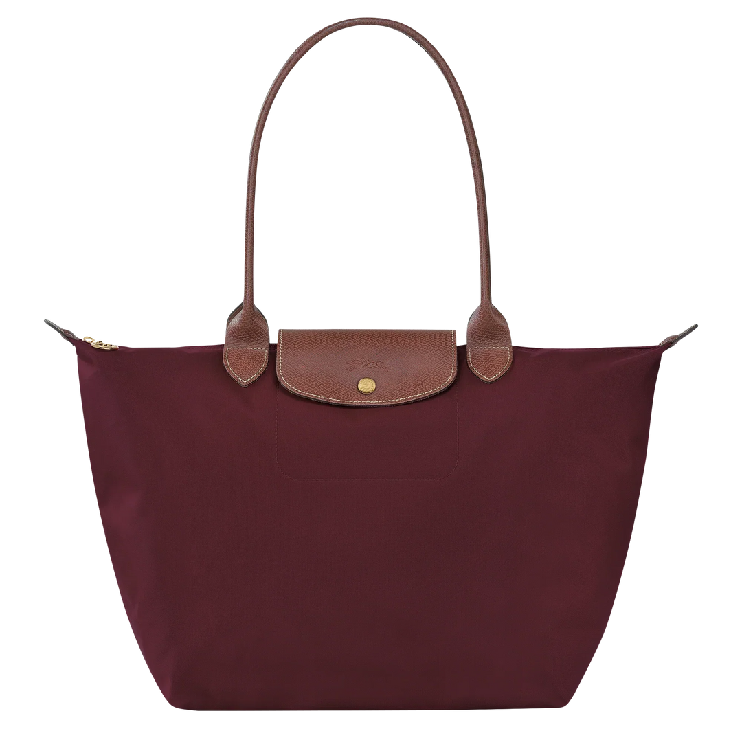 Burgundy Grande Tote Bag