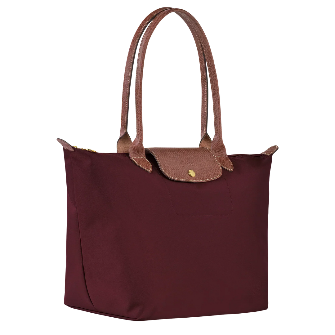 Burgundy Grande Tote Bag