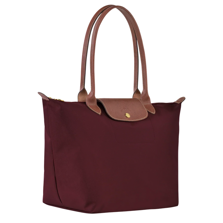 Burgundy Grande Tote Bag