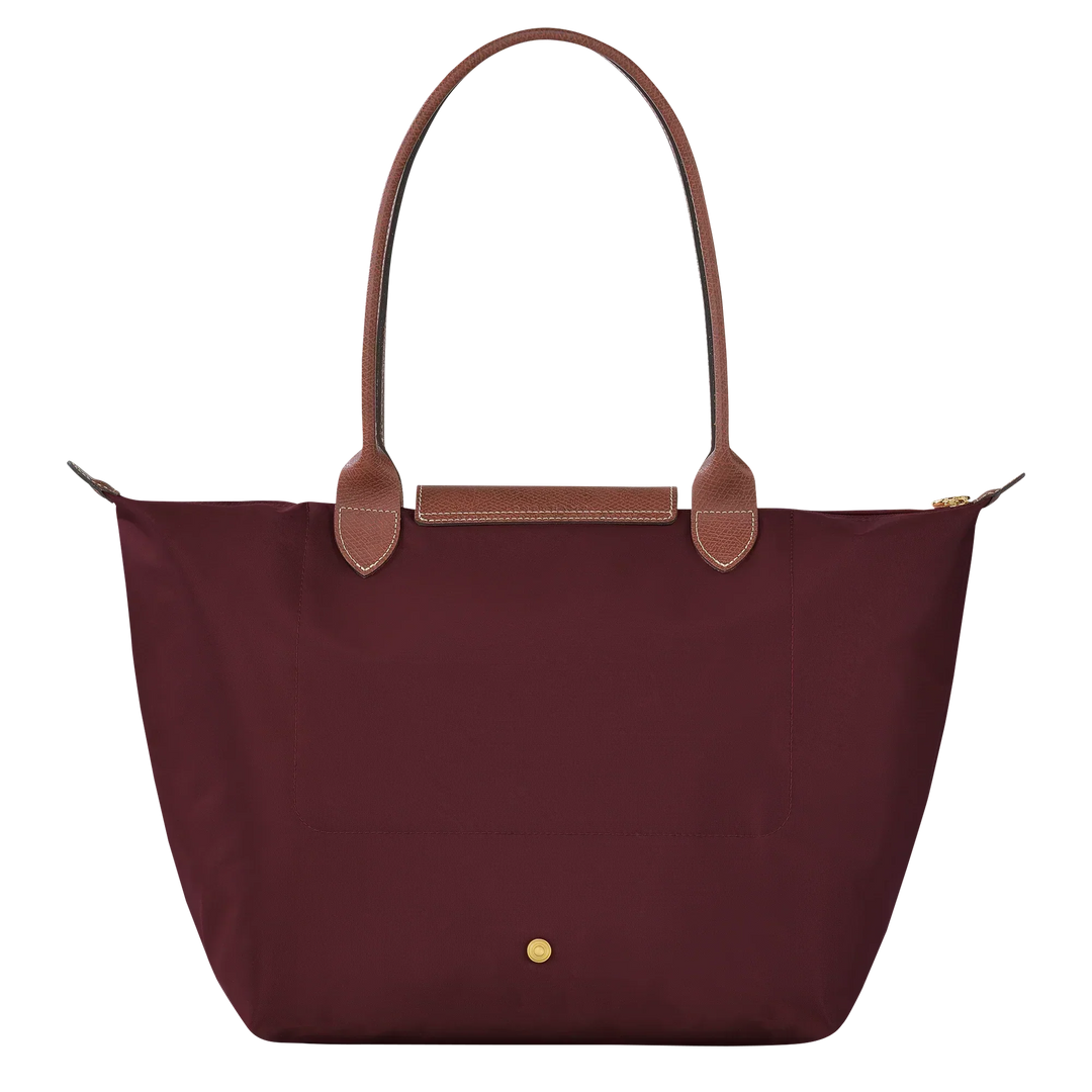 Burgundy Grande Tote Bag