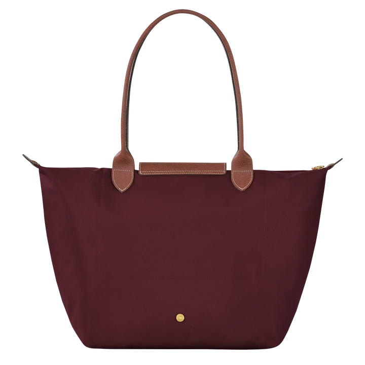 Burgundy Grande Tote Bag