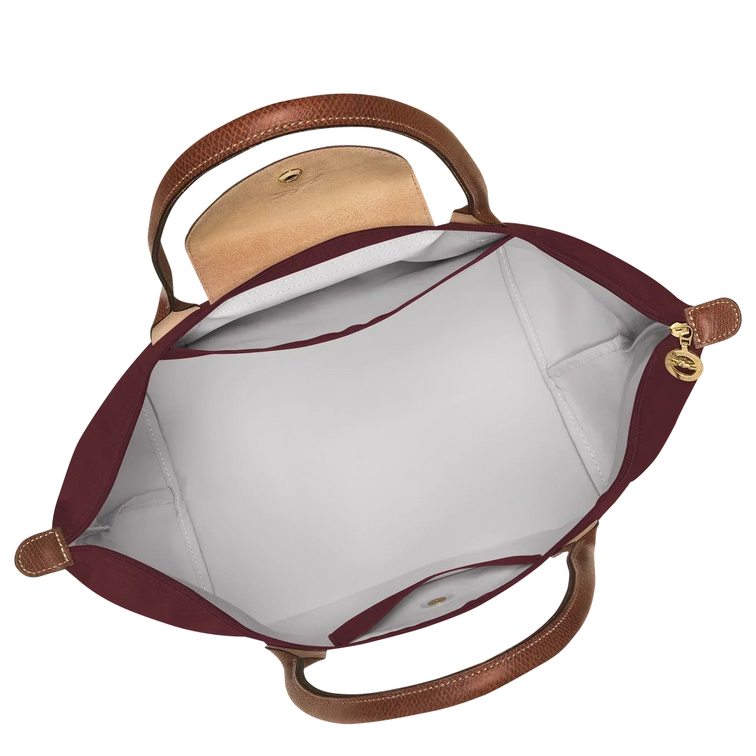 Burgundy Grande Tote Bag