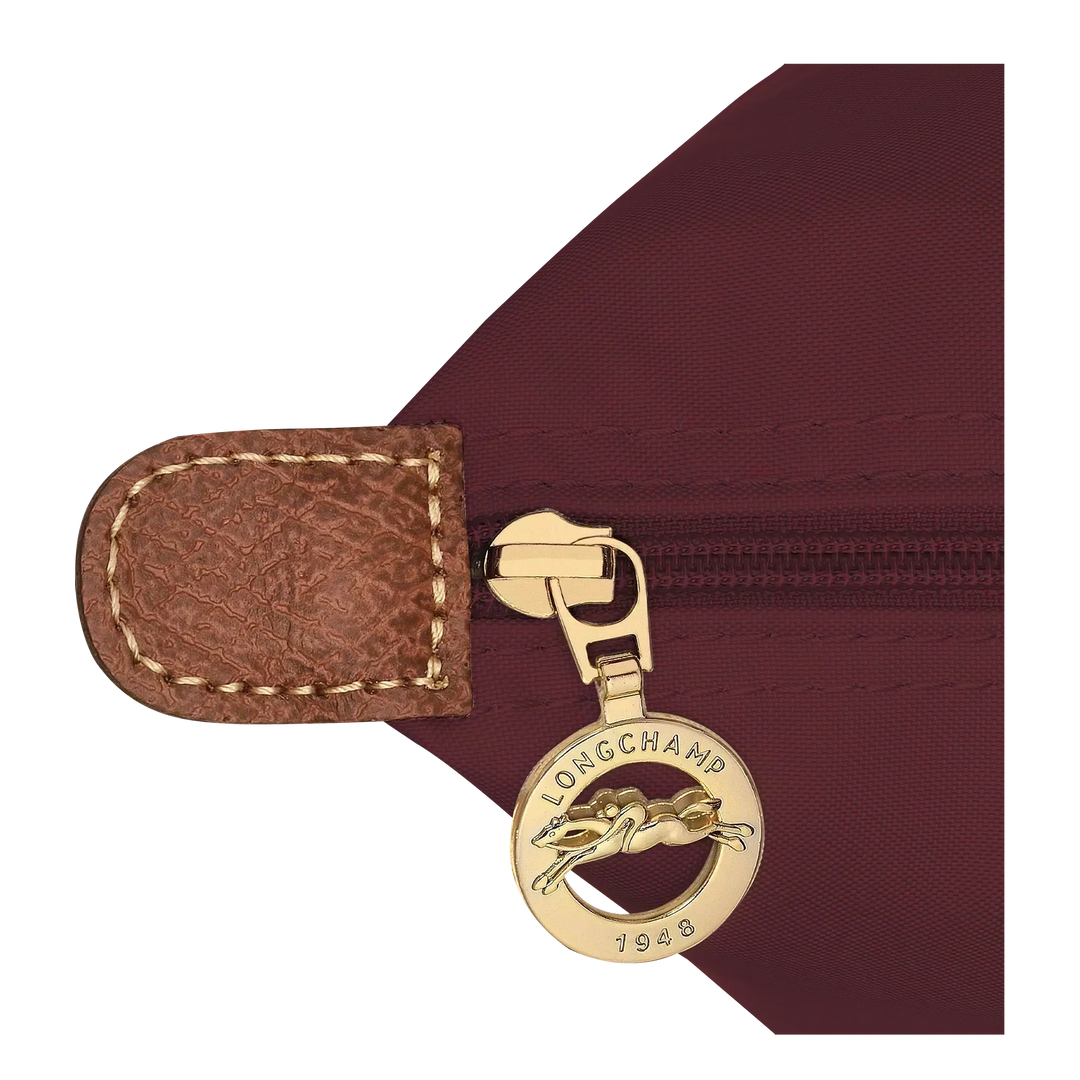 Burgundy Grande Tote Bag