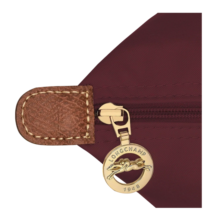 Burgundy Grande Tote Bag