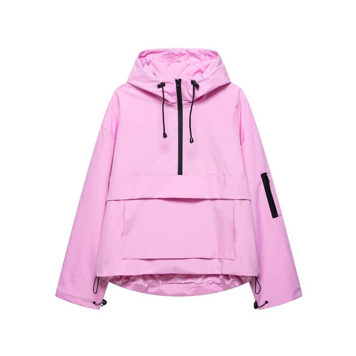 JASMINE™ - Cozy Hooded Three-Proof Jacket