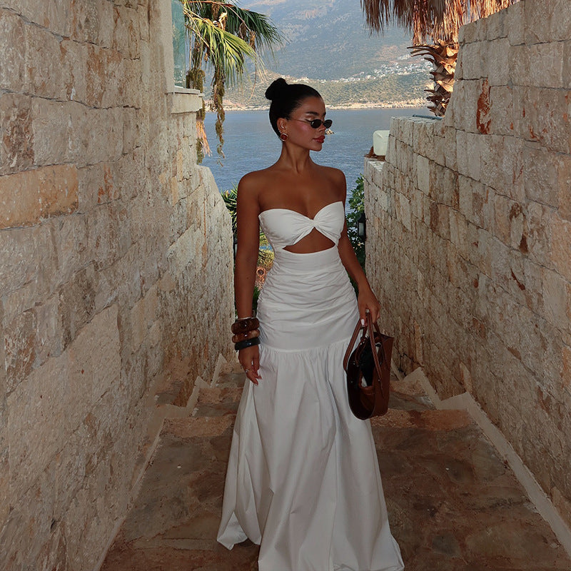 DIWATA™ - Casual Sleeveless Summer Beach Dress