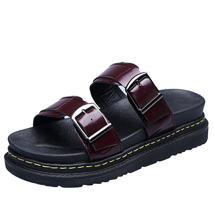 PEARY™ – Comfort Buckled Summer Platform Sandals