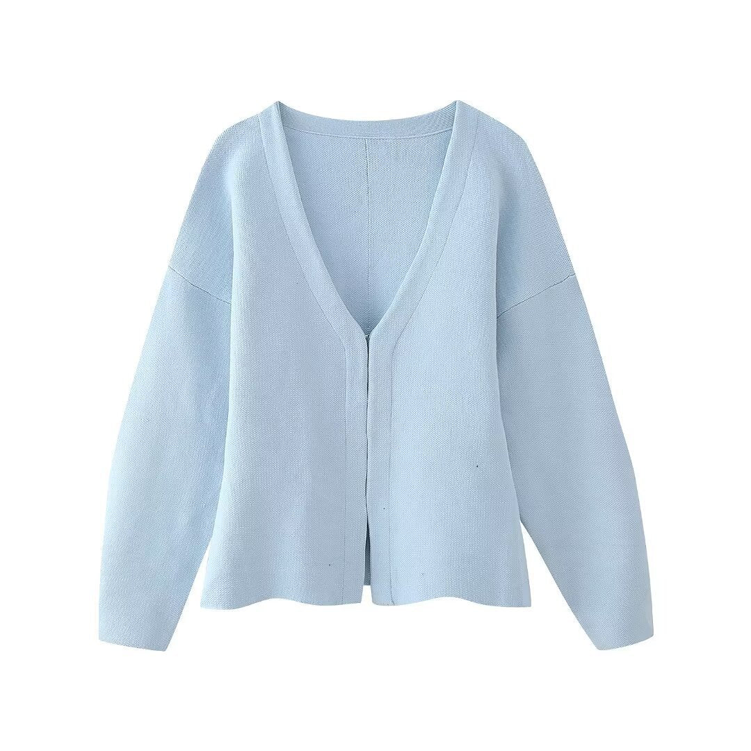 GEORGINA™ - Chic Lightweight Knit Cardigan