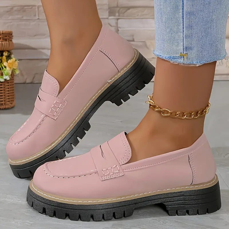 OPRAH™ - Classic Comfortable Slip On Breathable Loafers