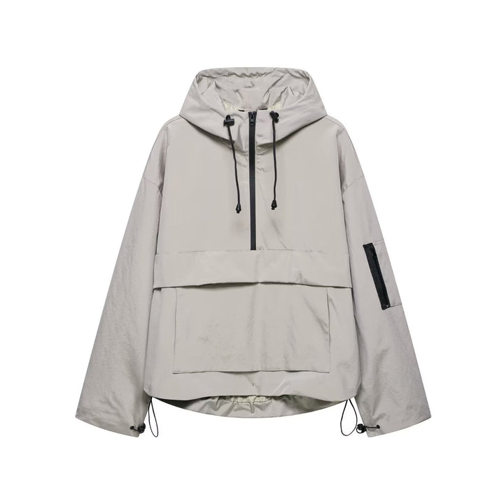 JASMINE™ - Cozy Hooded Three-Proof Jacket