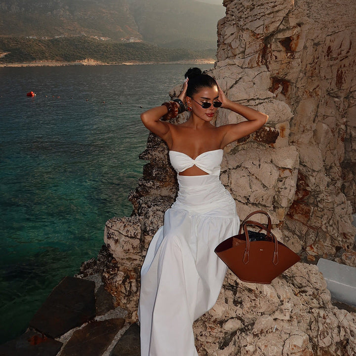 DIWATA™ - Casual Sleeveless Summer Beach Dress