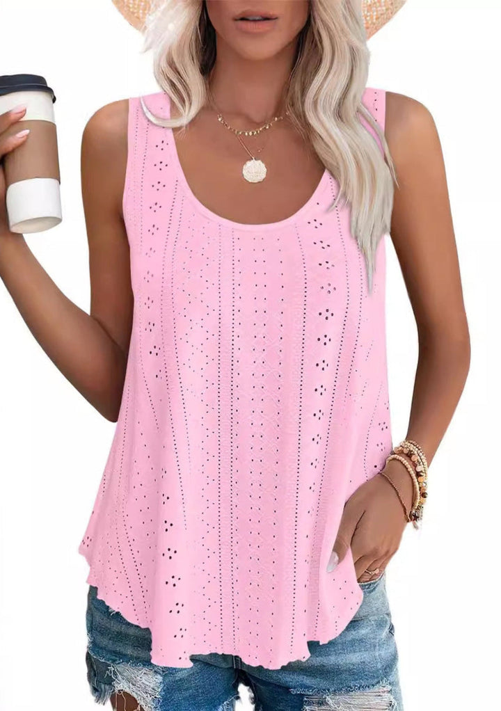 LUZINNE™ - Lightweight Summer Tank Top