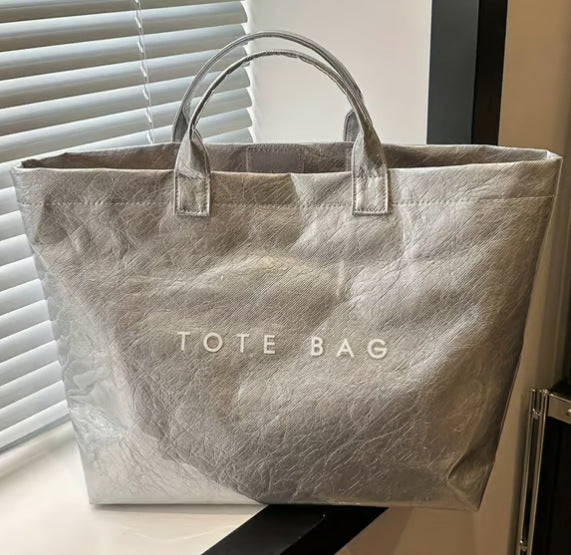 RUBI™ - Women’s Large Capacity Christmas Tote Bag Versatile Handbag