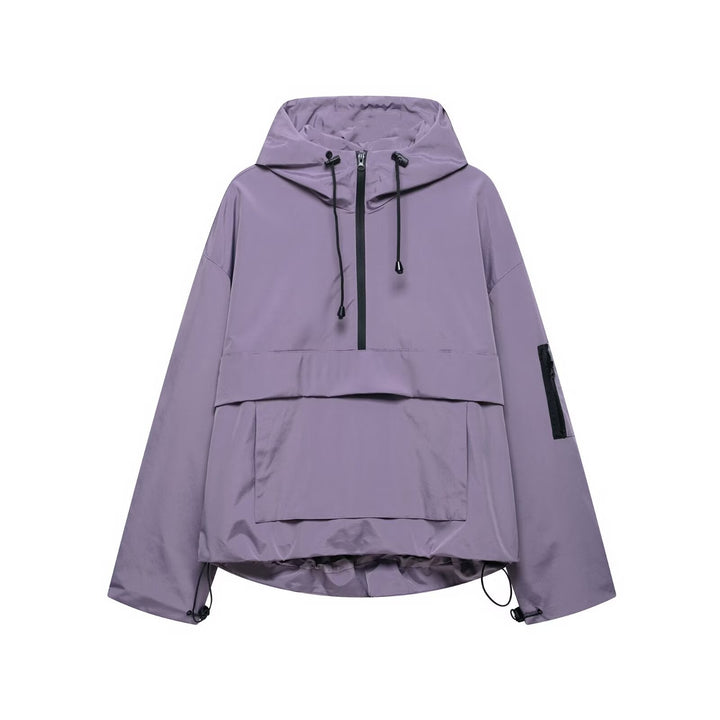 JAM™ - Cozy Hooded Three-Proof Jacket