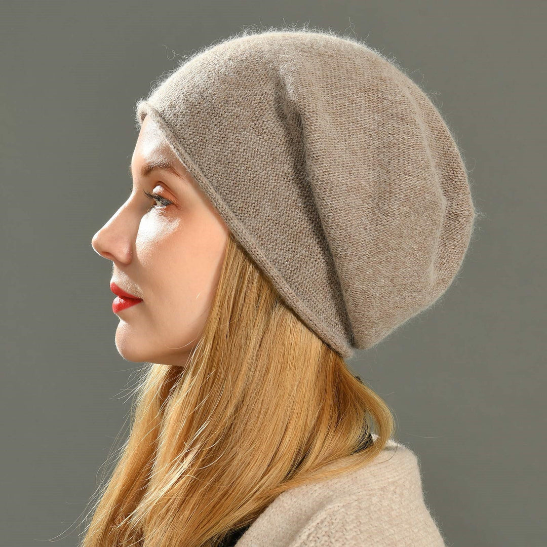 SYLVAINE™– Relaxed Fit Casual Beanie