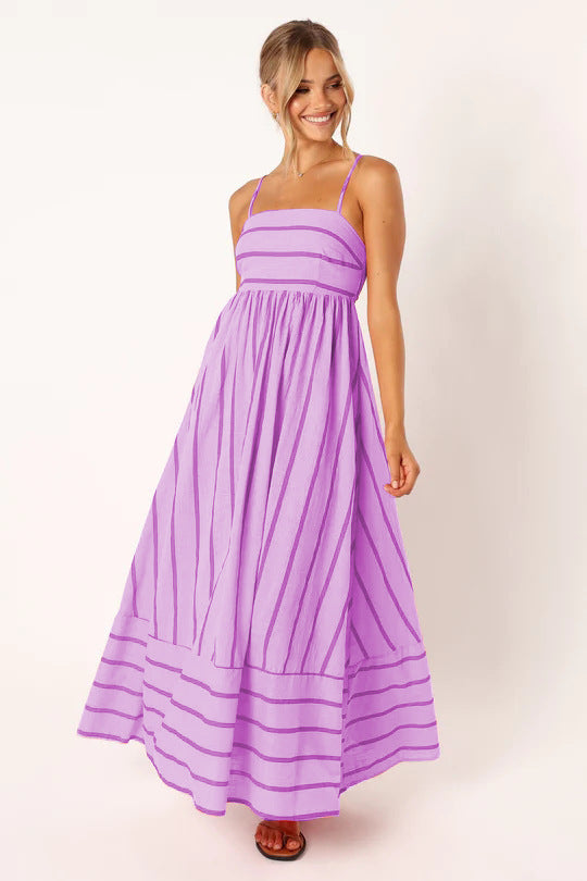 ROSIE™ - Casual Cami Loose Summer Maxi Dress