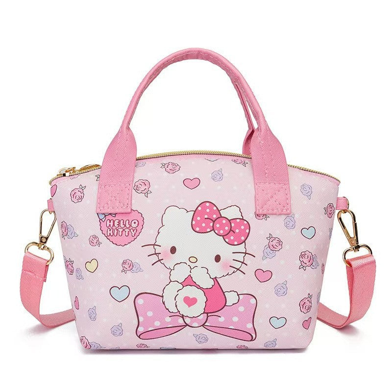 CORNELIA™ - Multi-functional Cute Anime Shoulder Bag