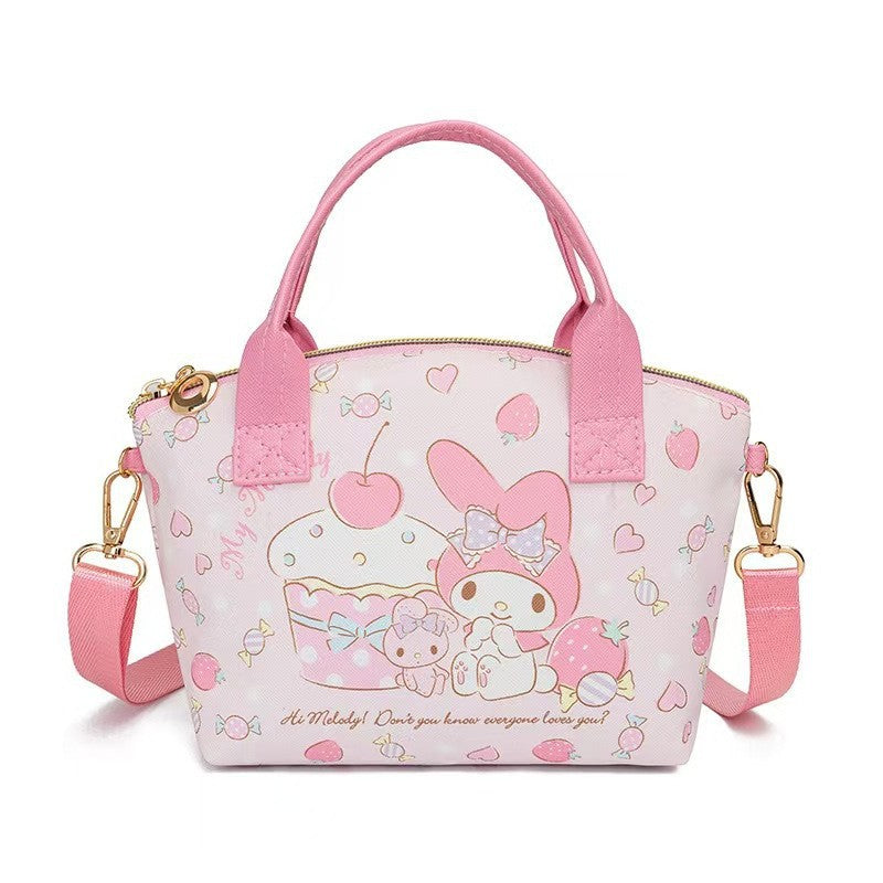 CORNELIA™ - Multi-functional Cute Anime Shoulder Bag