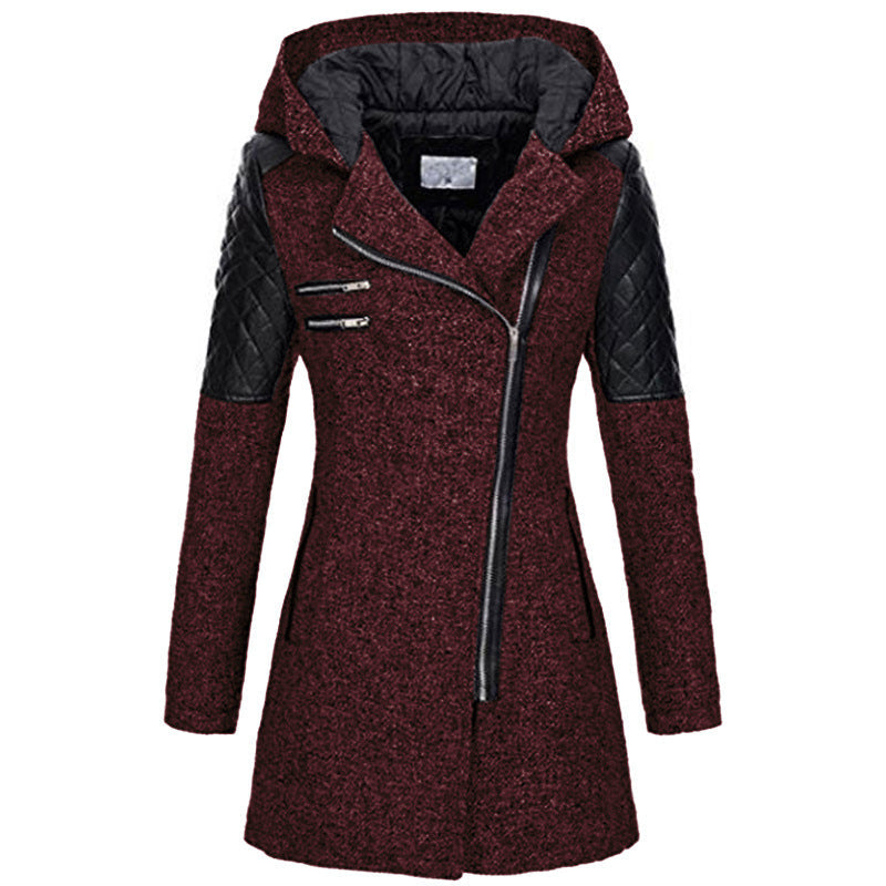 ROSEMARY™ - Elegant Winter Jacket