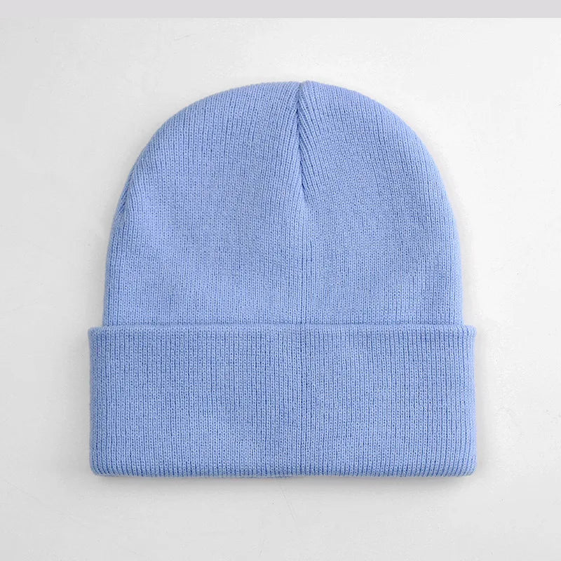 ELVIA™ – Lightweight Casual Knit Beanie