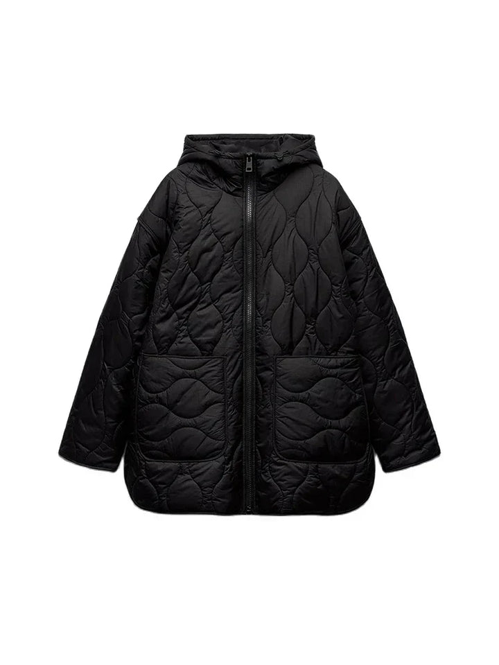 VARA™ - Relaxed Fit Winter Jacket