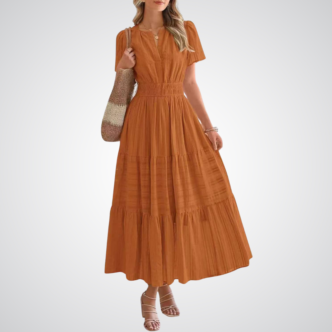 CARLA™ - Casual Maxi Dress