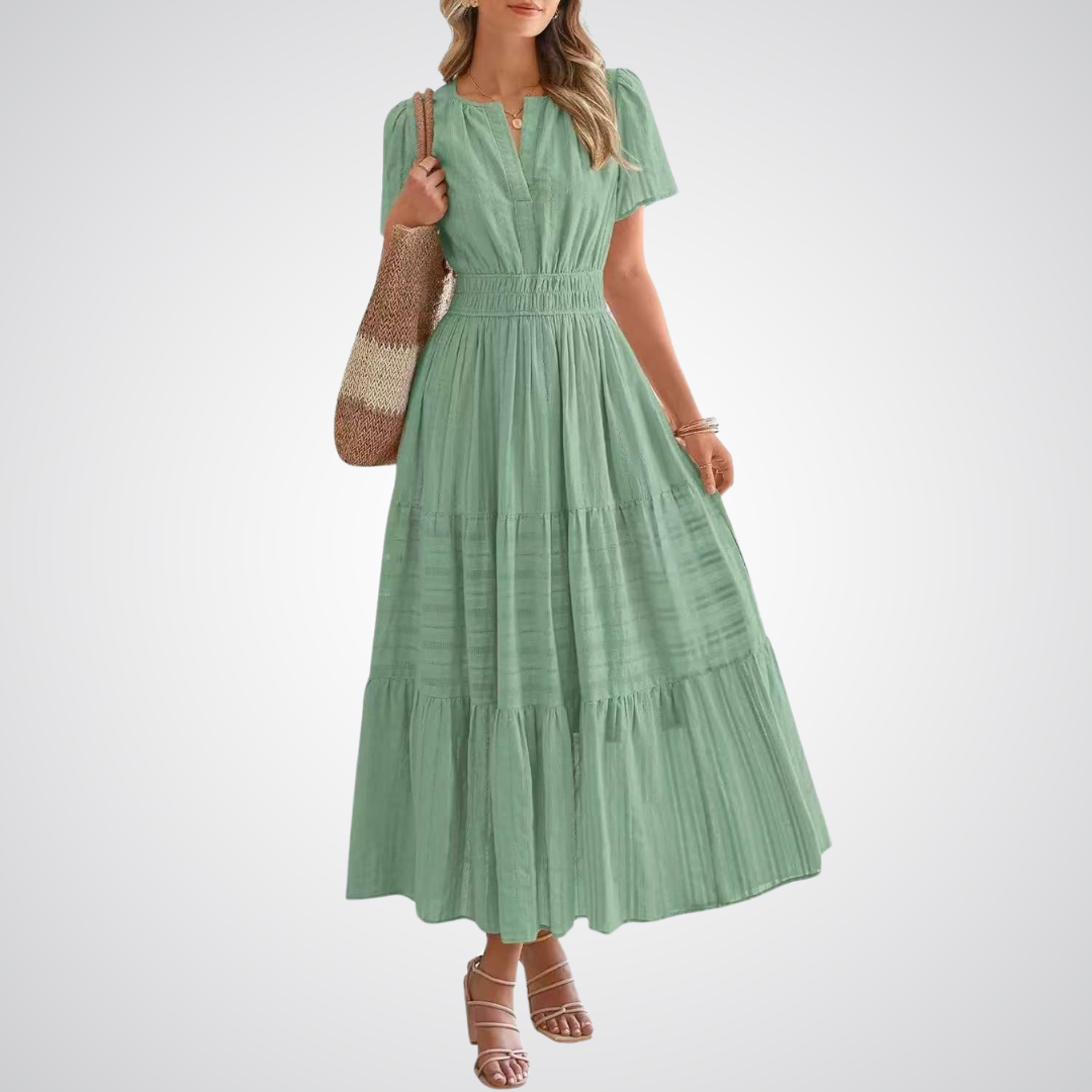 CARLA™ - Casual Maxi Dress