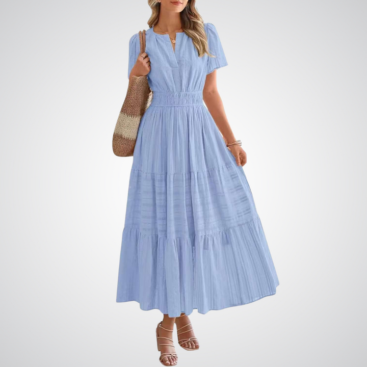 CARLA™ - Casual Maxi Dress