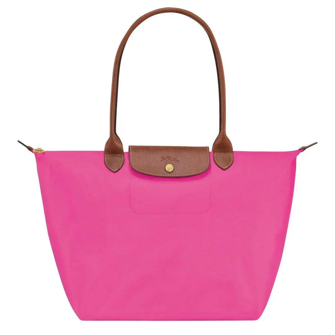 Large Pink Tote Bag