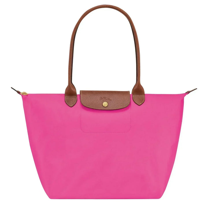 Large Pink Tote Bag
