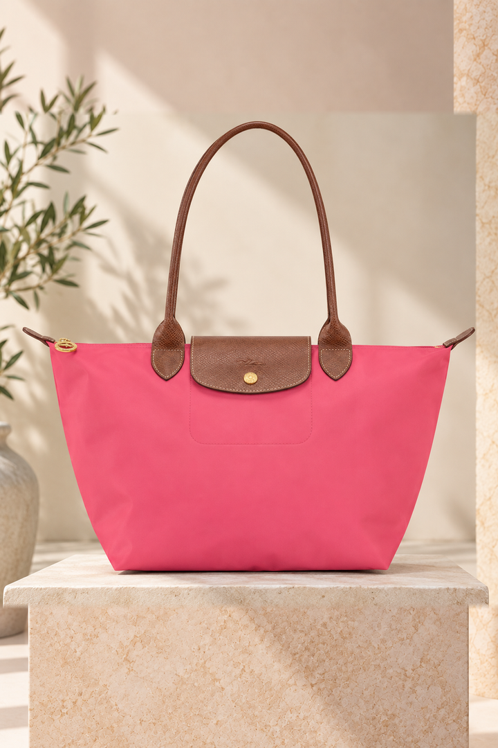 Spacious Grande Tote