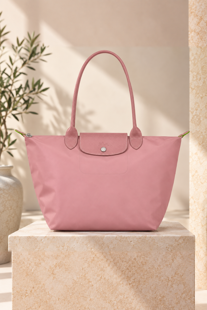 Pink Petal Grande Tote