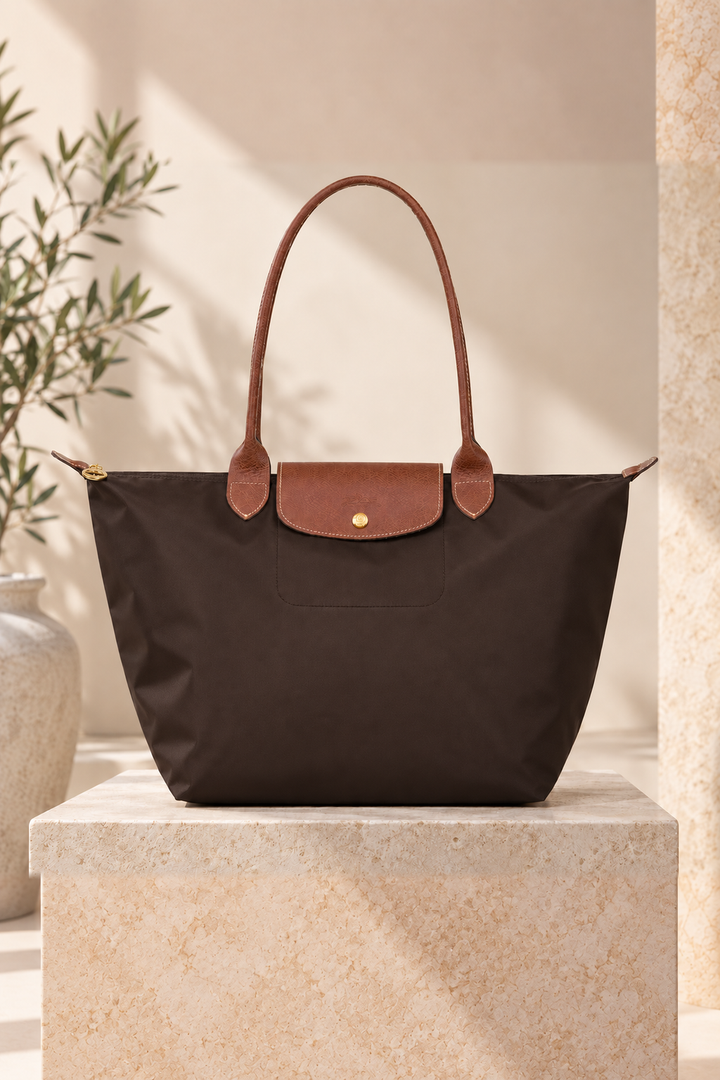 Ebony Grande Tote